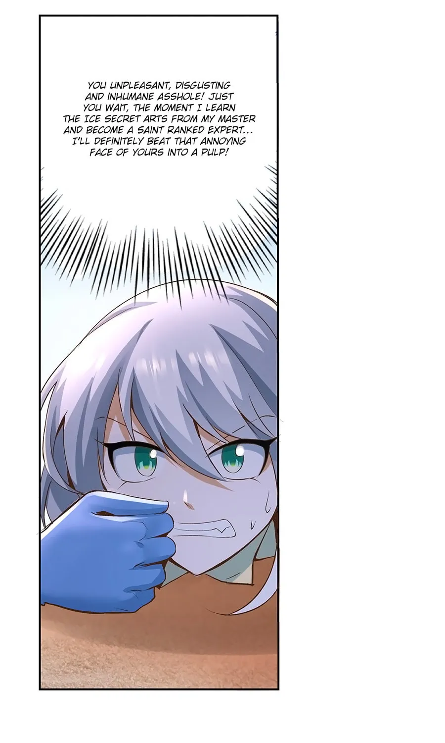 The Laid Off Demon King Chapter 6 page 10 - 