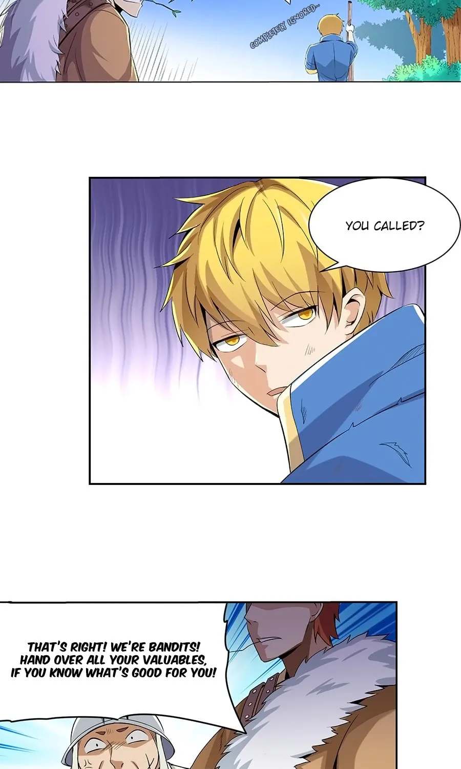 The Laid Off Demon King Chapter 7 page 13 - 