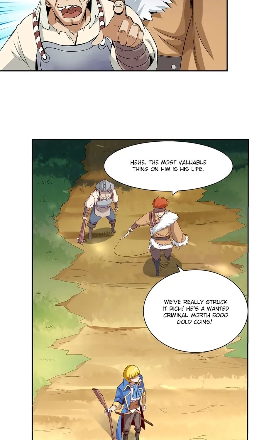 The Laid Off Demon King Chapter 7 page 14 - 