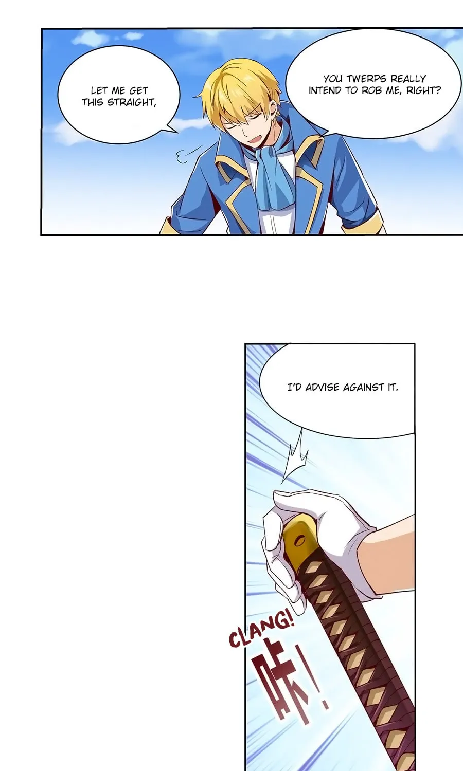 The Laid Off Demon King Chapter 7 page 16 - 