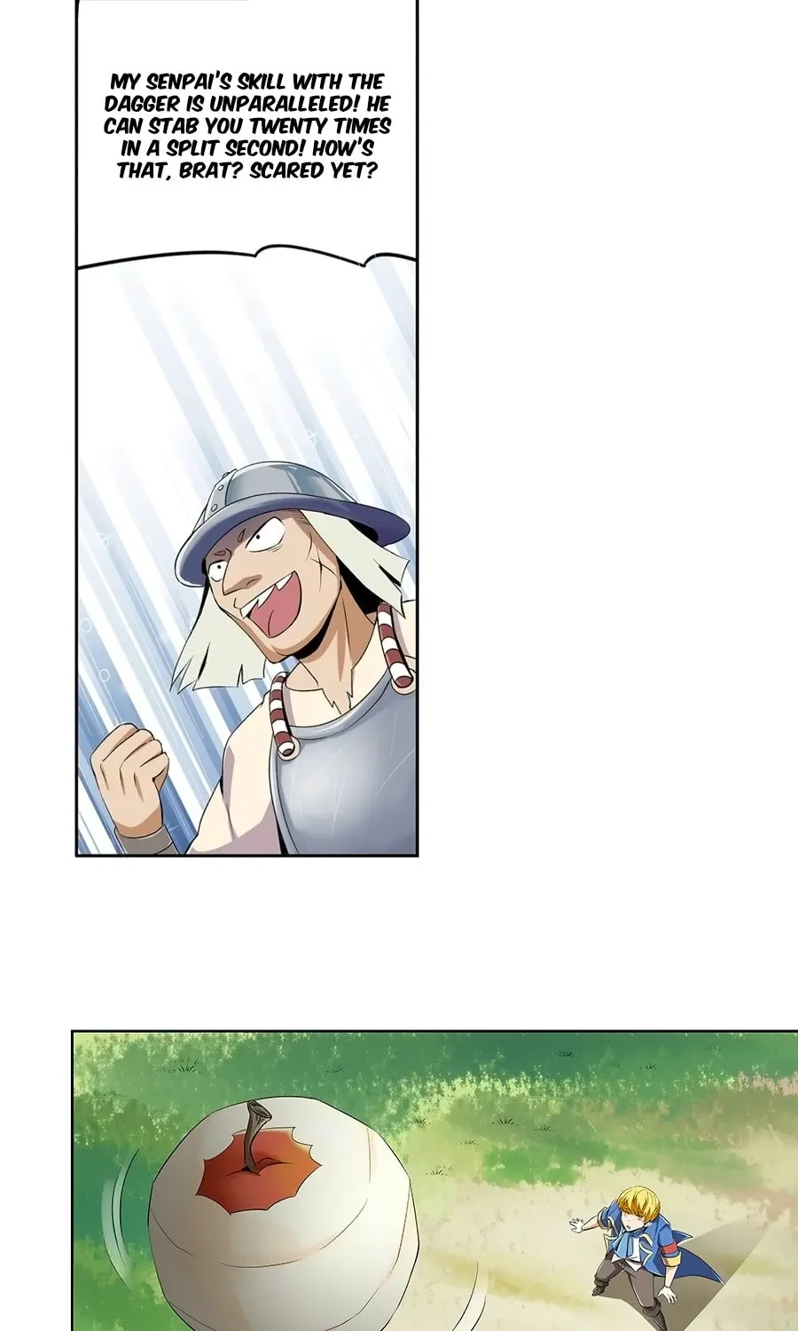 The Laid Off Demon King Chapter 7 page 20 - 
