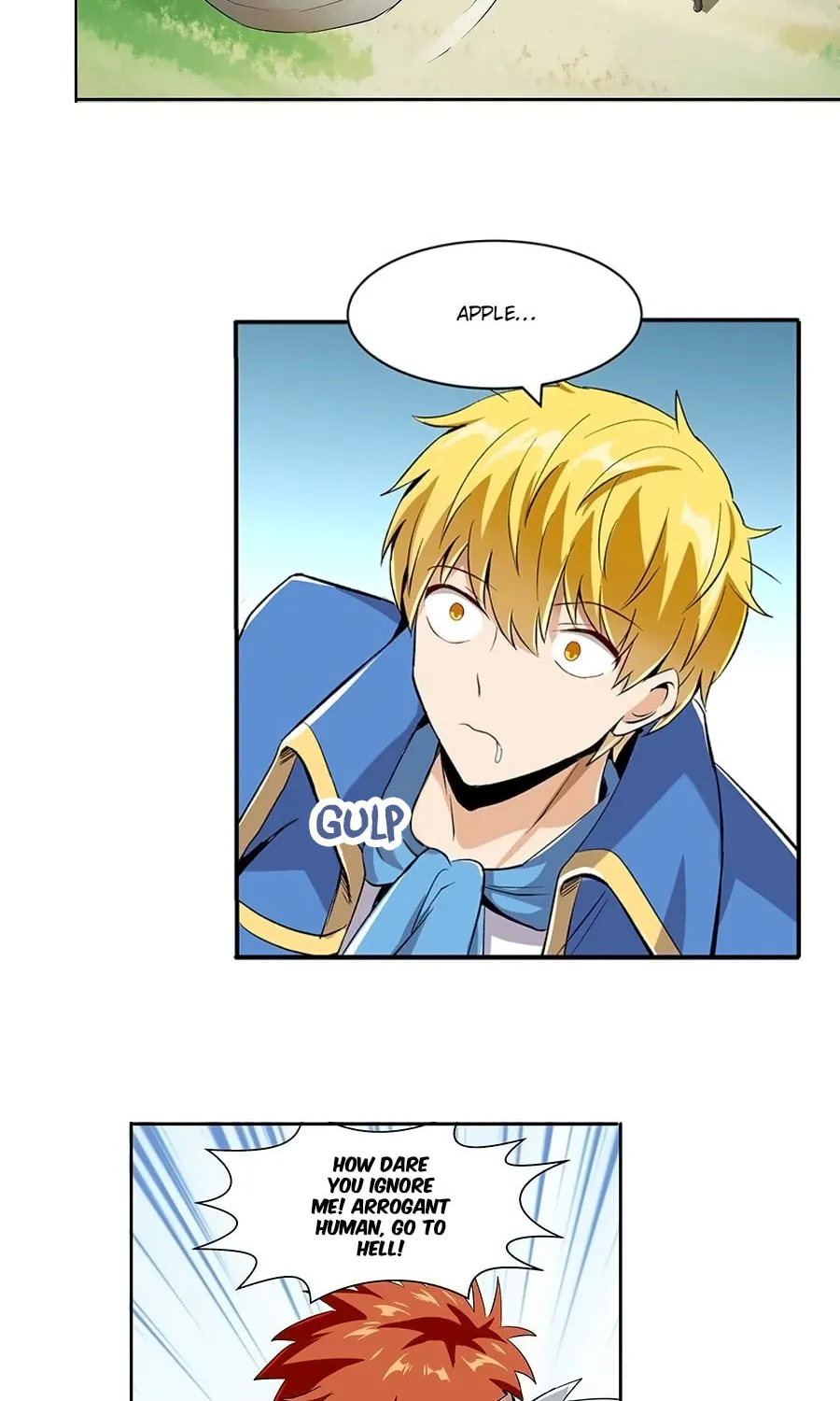 The Laid Off Demon King Chapter 7 page 21 - 
