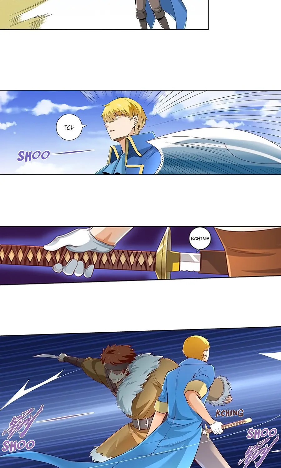 The Laid Off Demon King Chapter 7 page 23 - 
