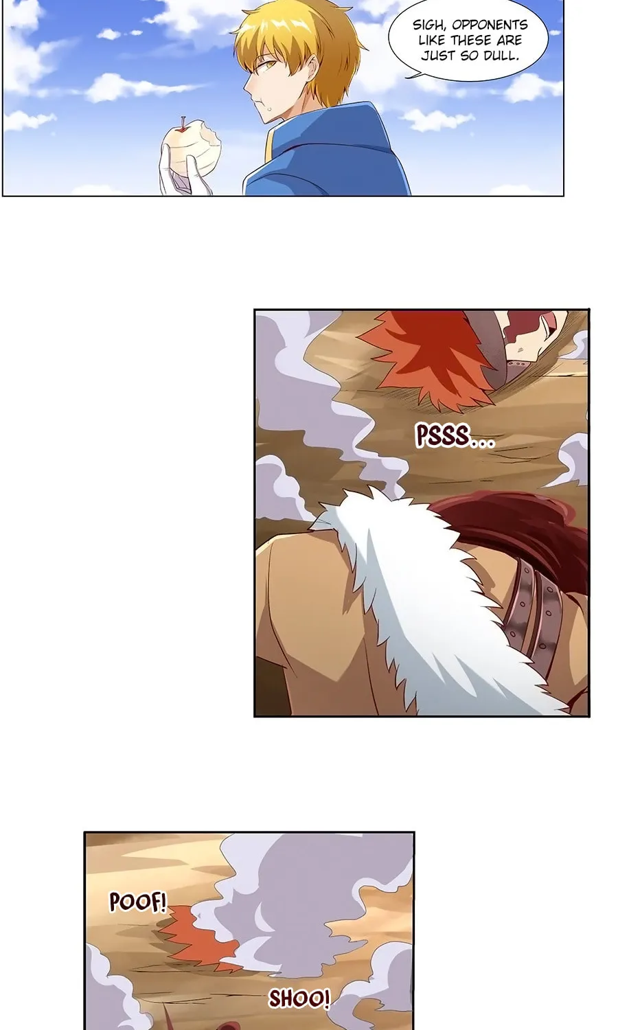 The Laid Off Demon King Chapter 7 page 28 - 