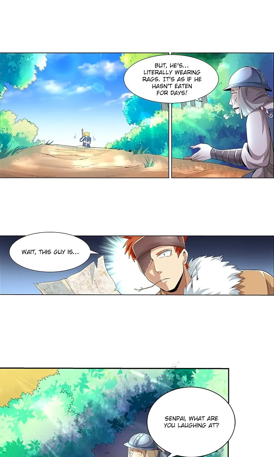 The Laid Off Demon King Chapter 7 page 4 - 
