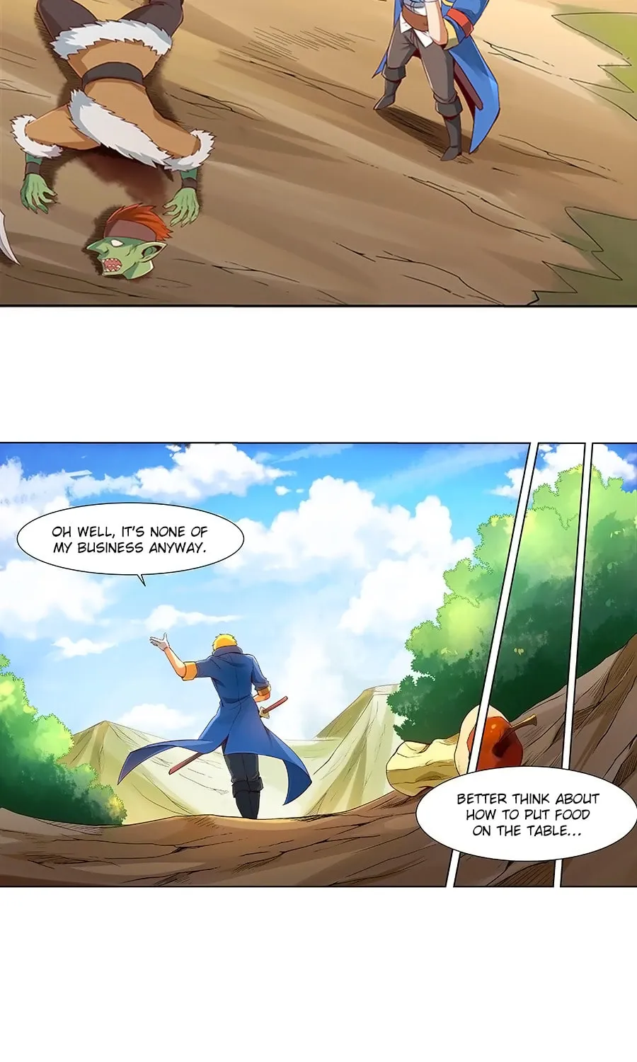 The Laid Off Demon King Chapter 7 page 31 - 