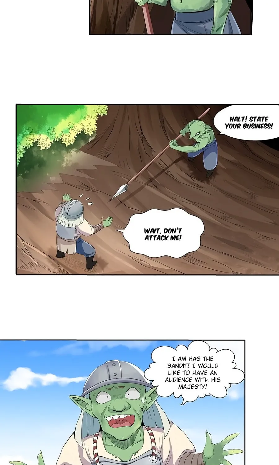 The Laid Off Demon King Chapter 7 page 34 - 
