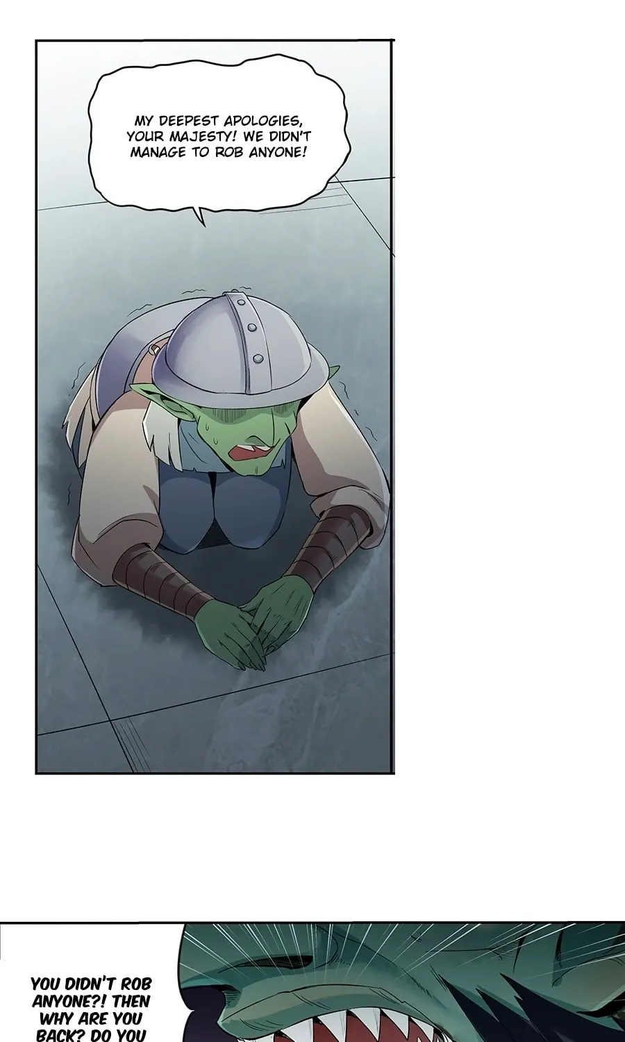 The Laid Off Demon King Chapter 7 page 36 - 