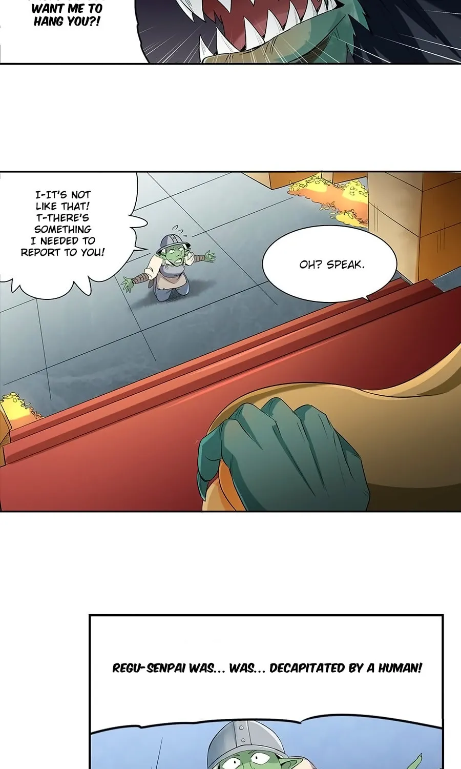 The Laid Off Demon King Chapter 7 page 37 - 
