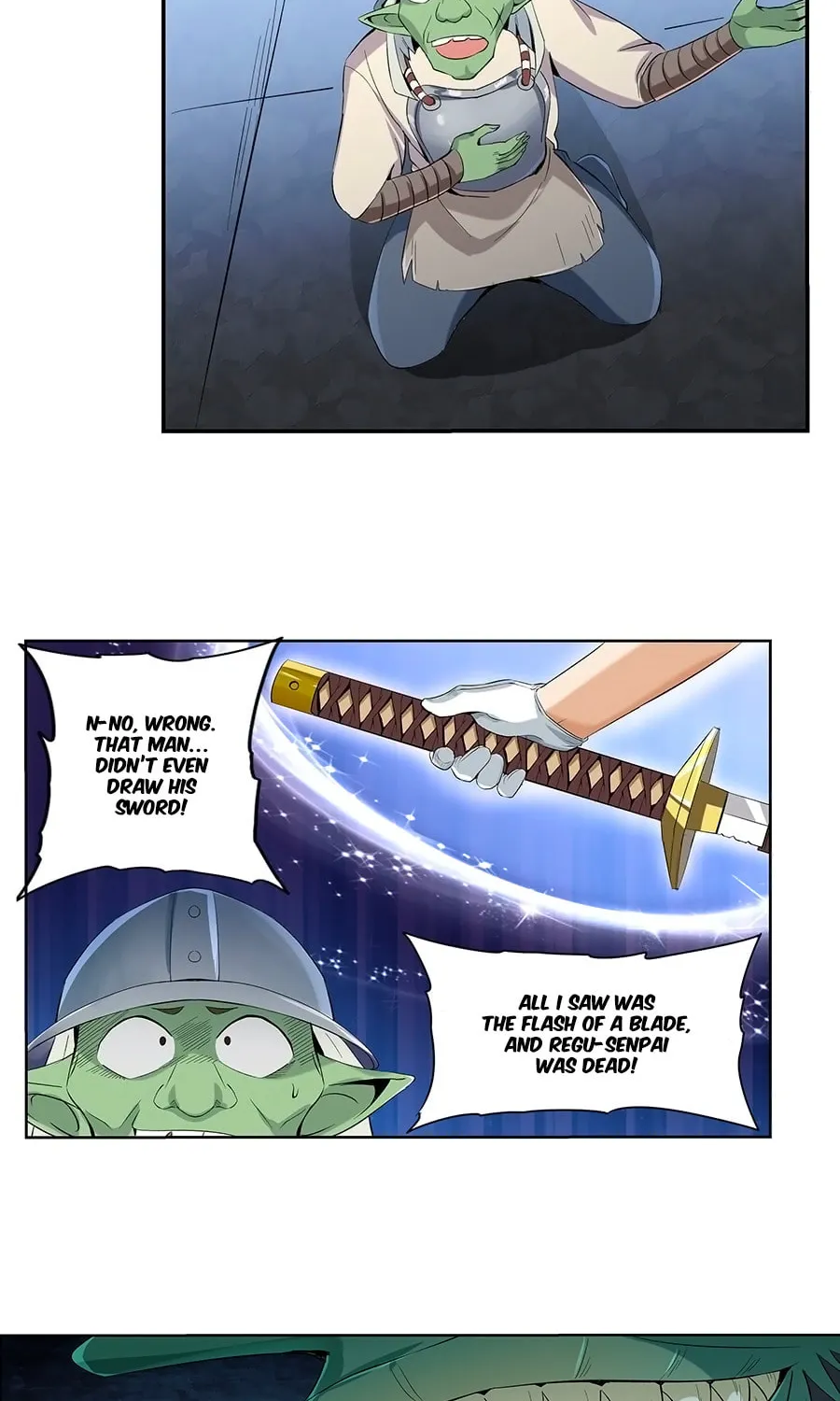 The Laid Off Demon King Chapter 7 page 38 - 
