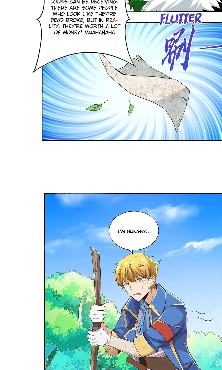 The Laid Off Demon King Chapter 7 page 6 - 