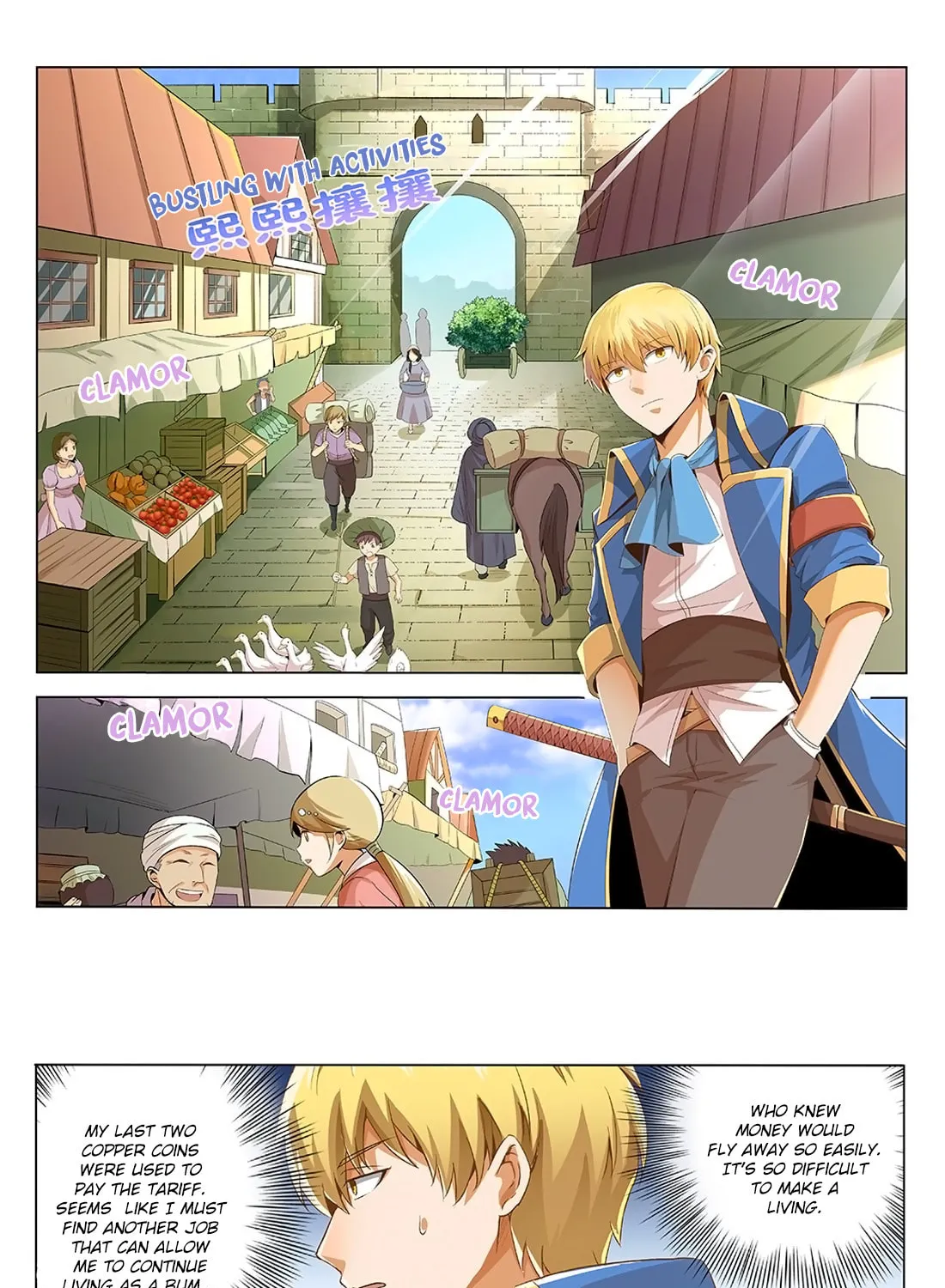 The Laid Off Demon King Chapter 8 page 2 - 