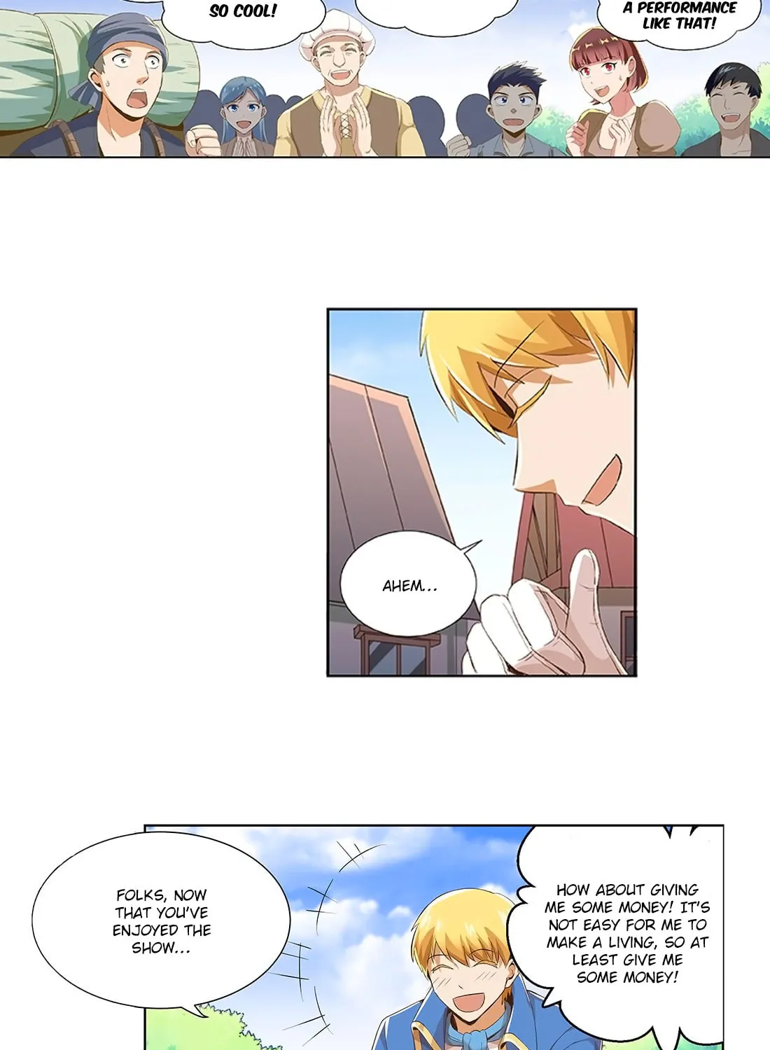 The Laid Off Demon King Chapter 8 page 13 - 