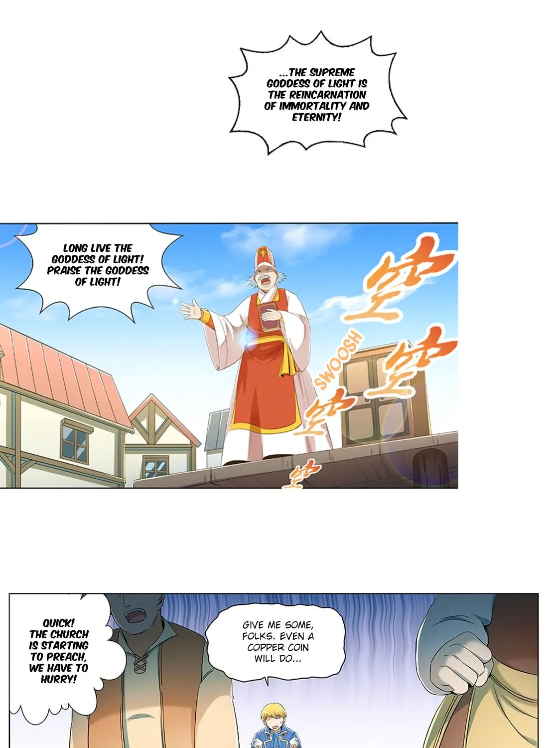 The Laid Off Demon King Chapter 8 page 15 - 