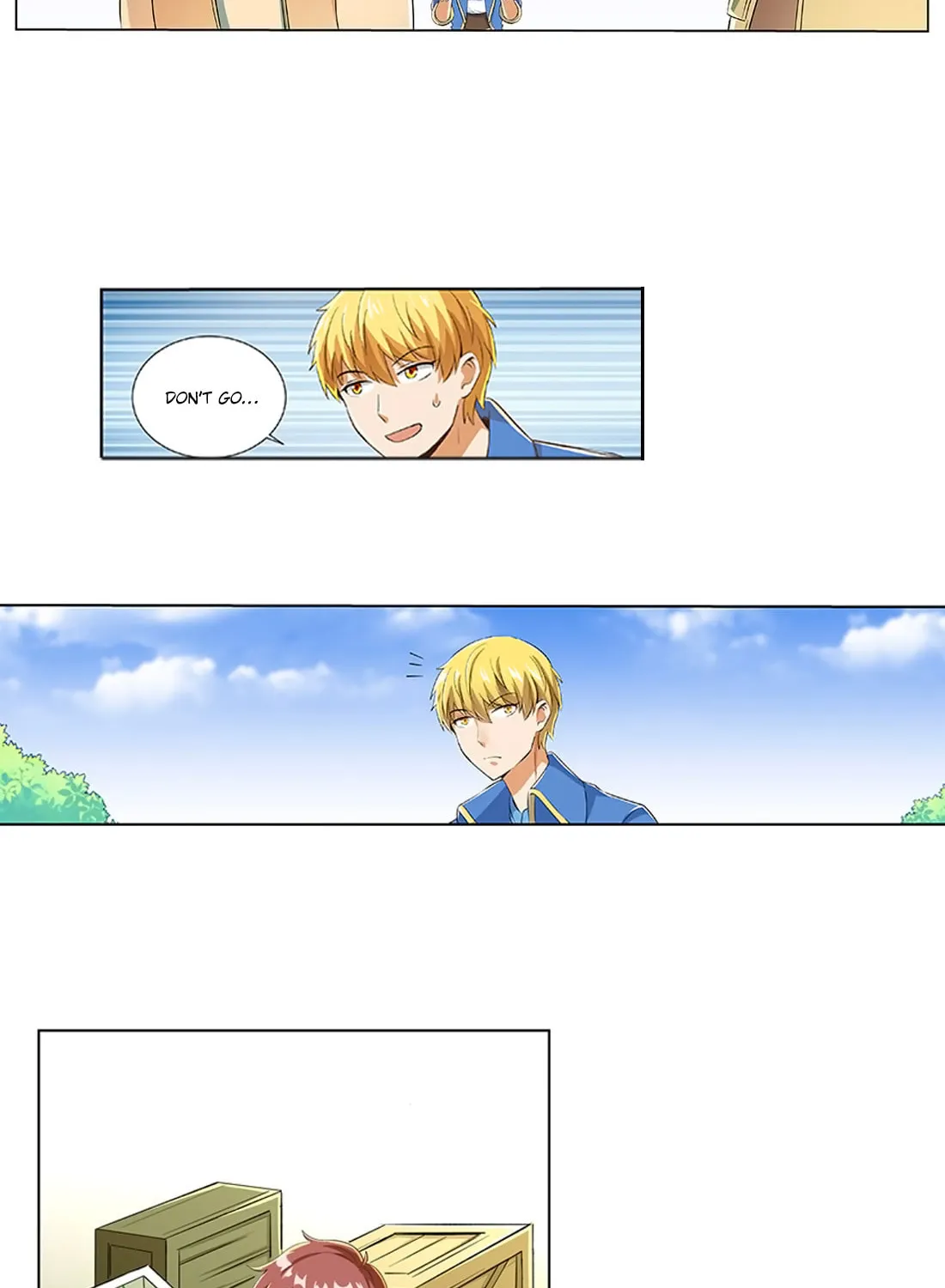 The Laid Off Demon King Chapter 8 page 16 - 