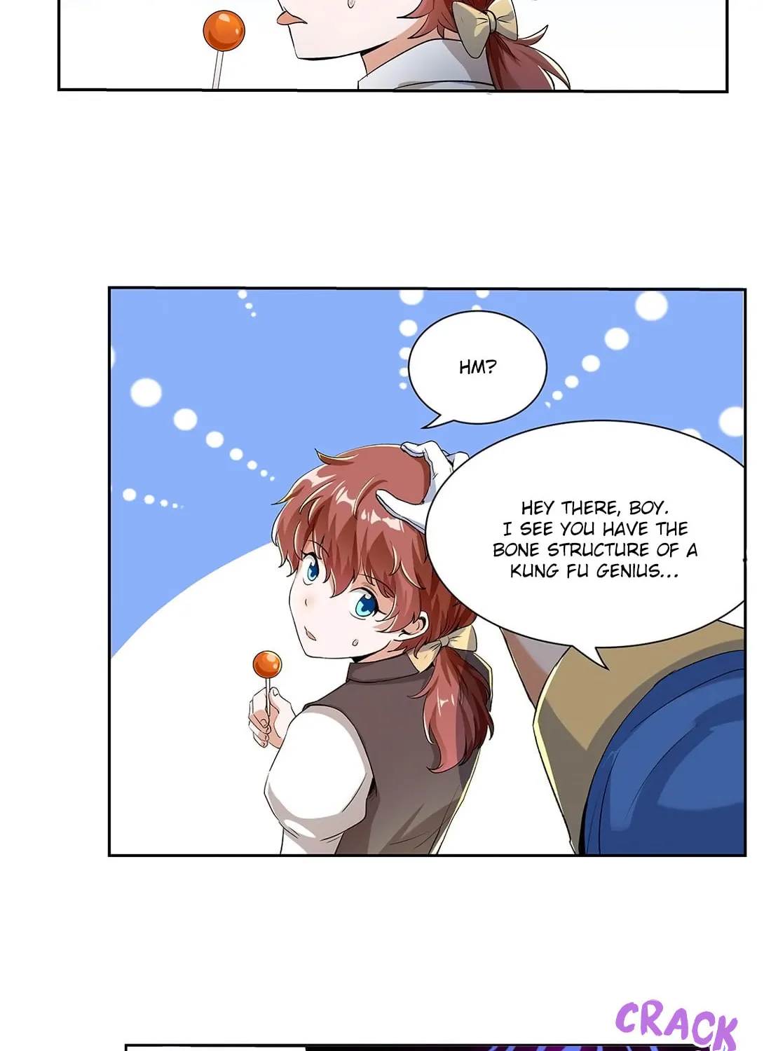 The Laid Off Demon King Chapter 8 page 18 - 