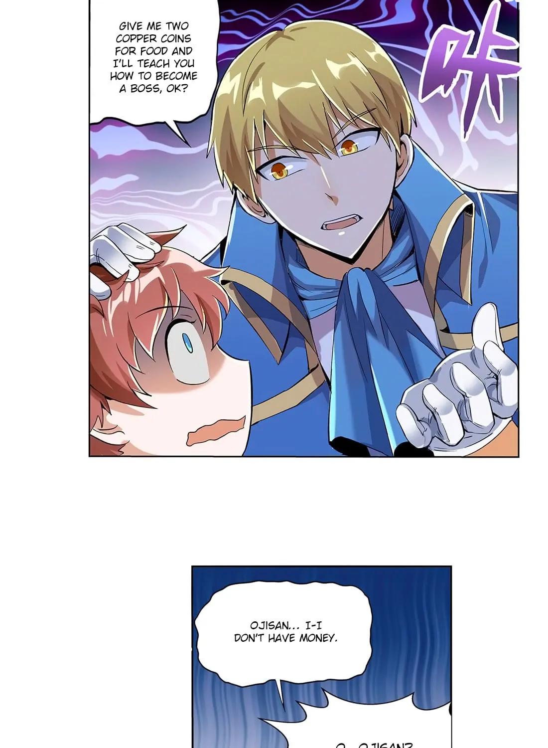 The Laid Off Demon King Chapter 8 page 19 - 