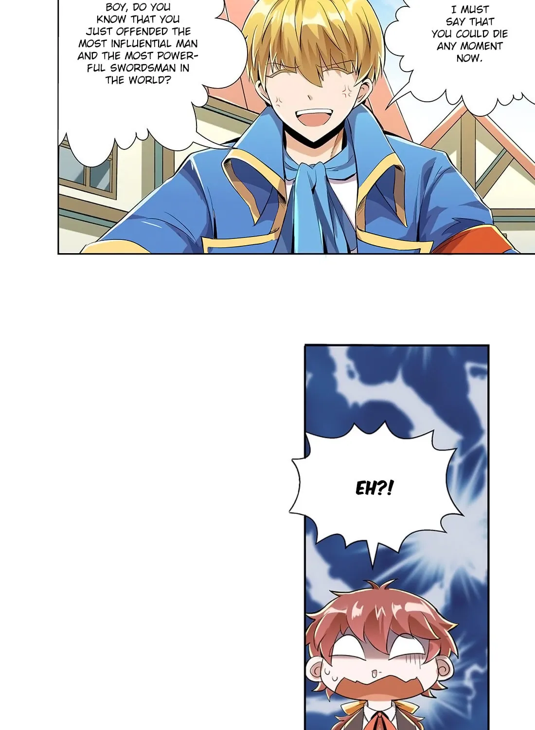 The Laid Off Demon King Chapter 8 page 21 - 