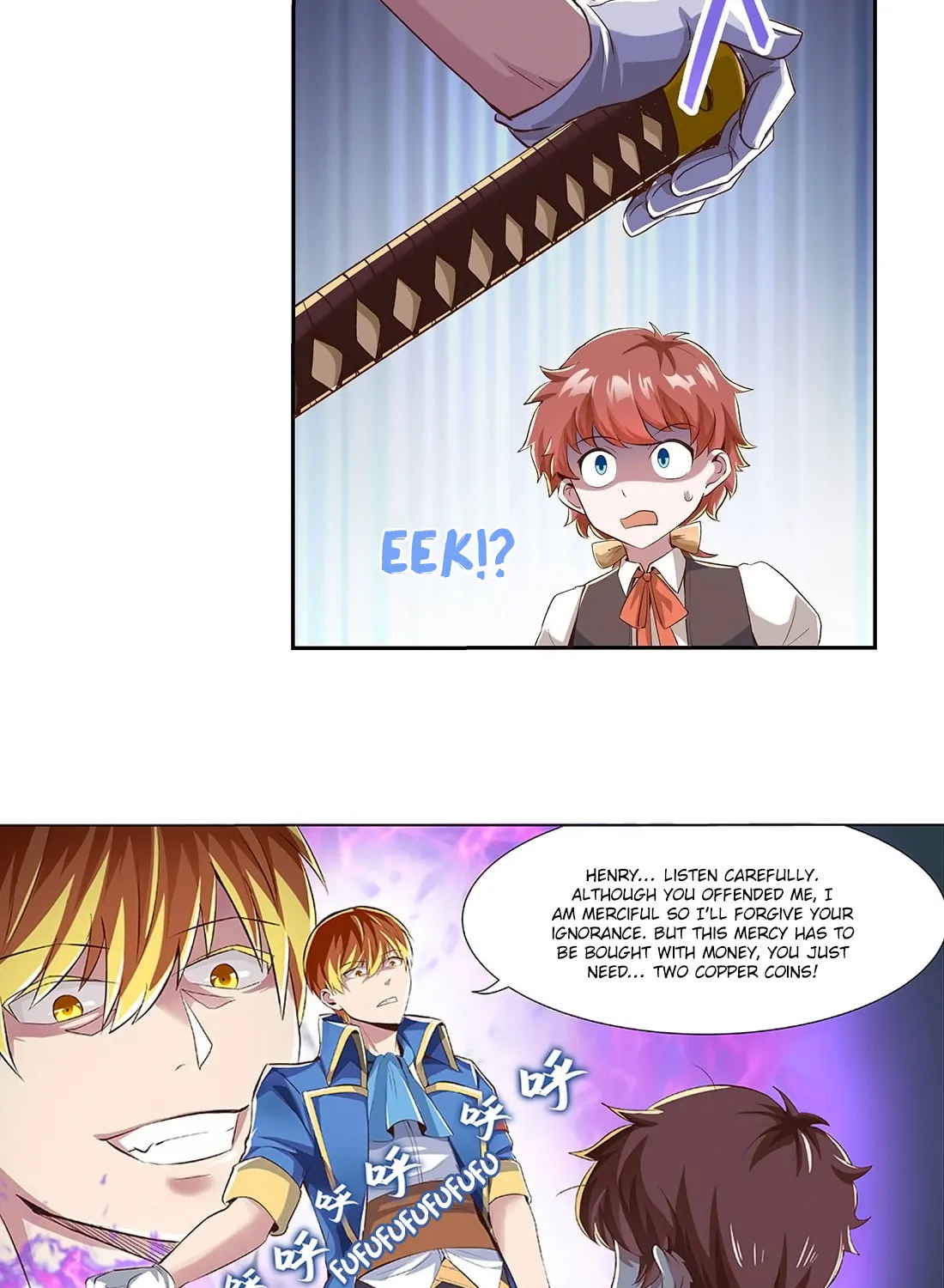 The Laid Off Demon King Chapter 8 page 23 - 