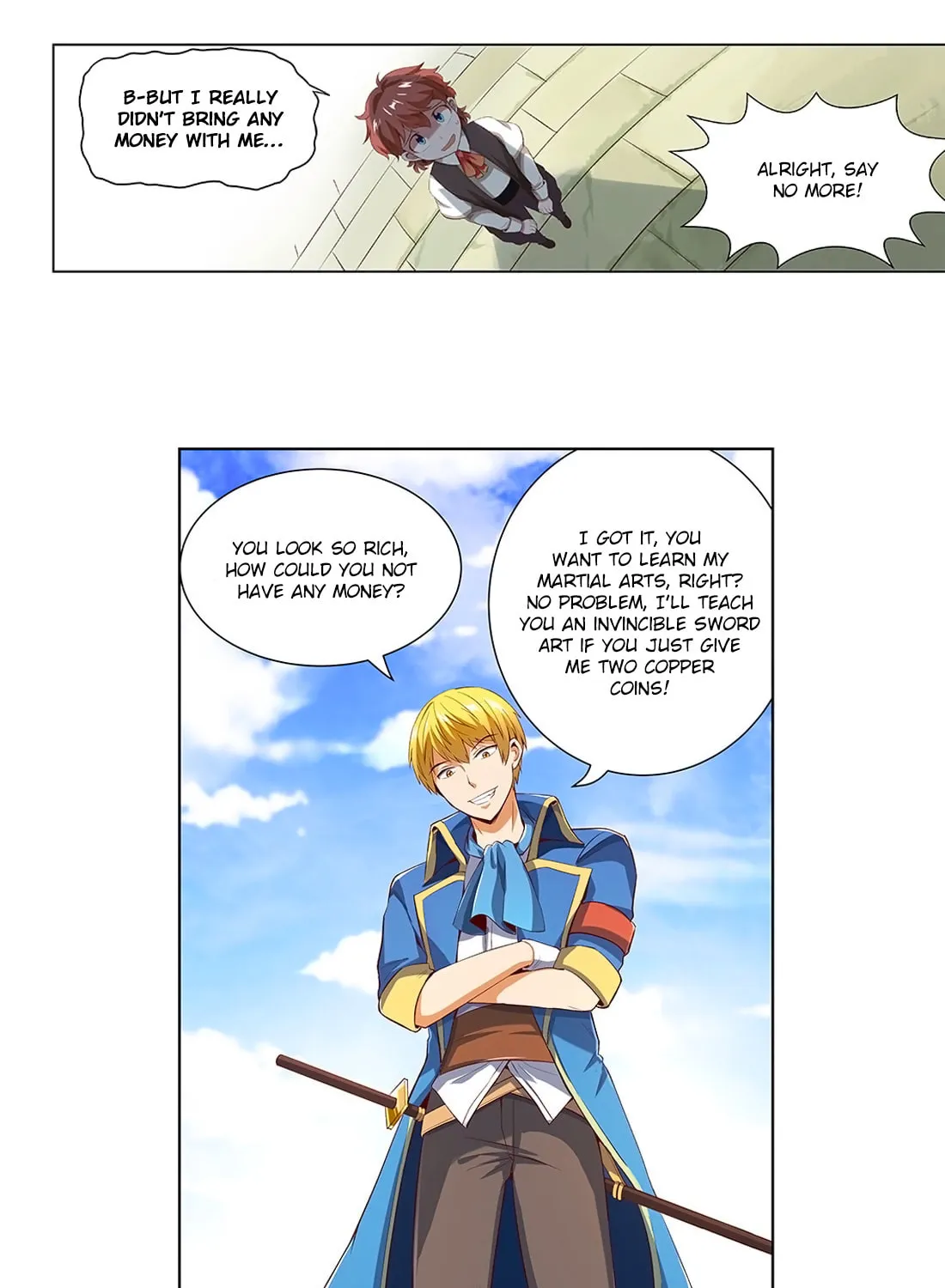 The Laid Off Demon King Chapter 8 page 25 - 