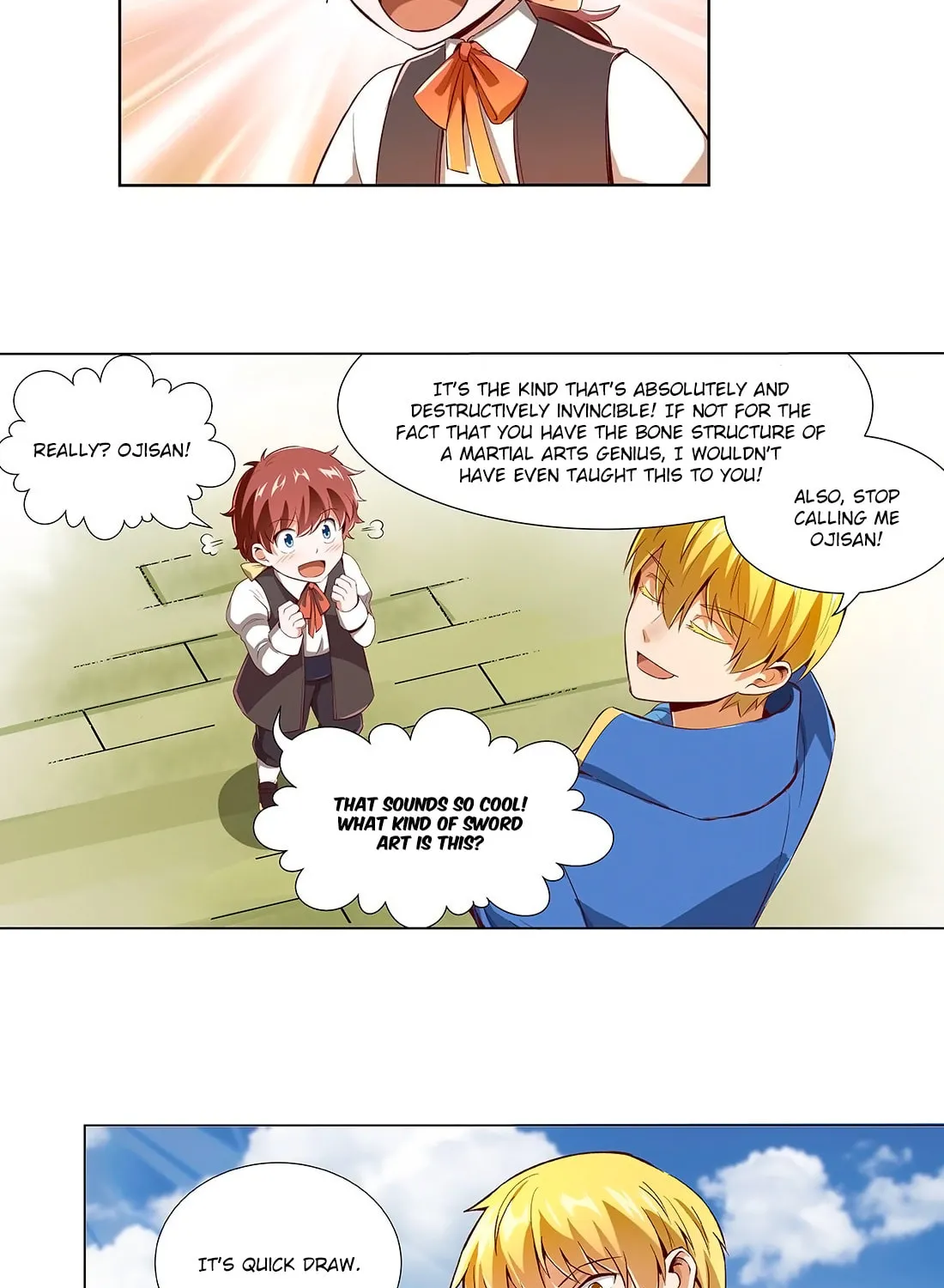 The Laid Off Demon King Chapter 8 page 27 - 