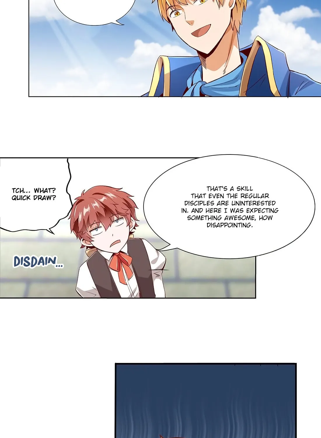 The Laid Off Demon King Chapter 8 page 28 - 
