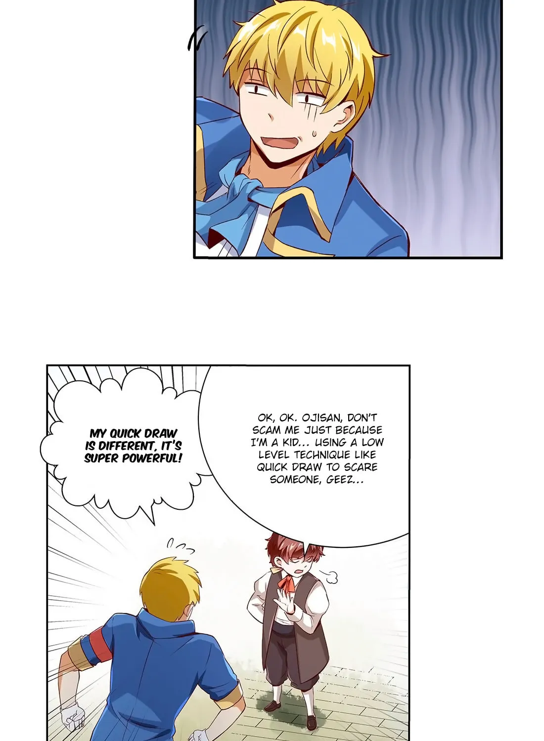 The Laid Off Demon King Chapter 8 page 29 - 