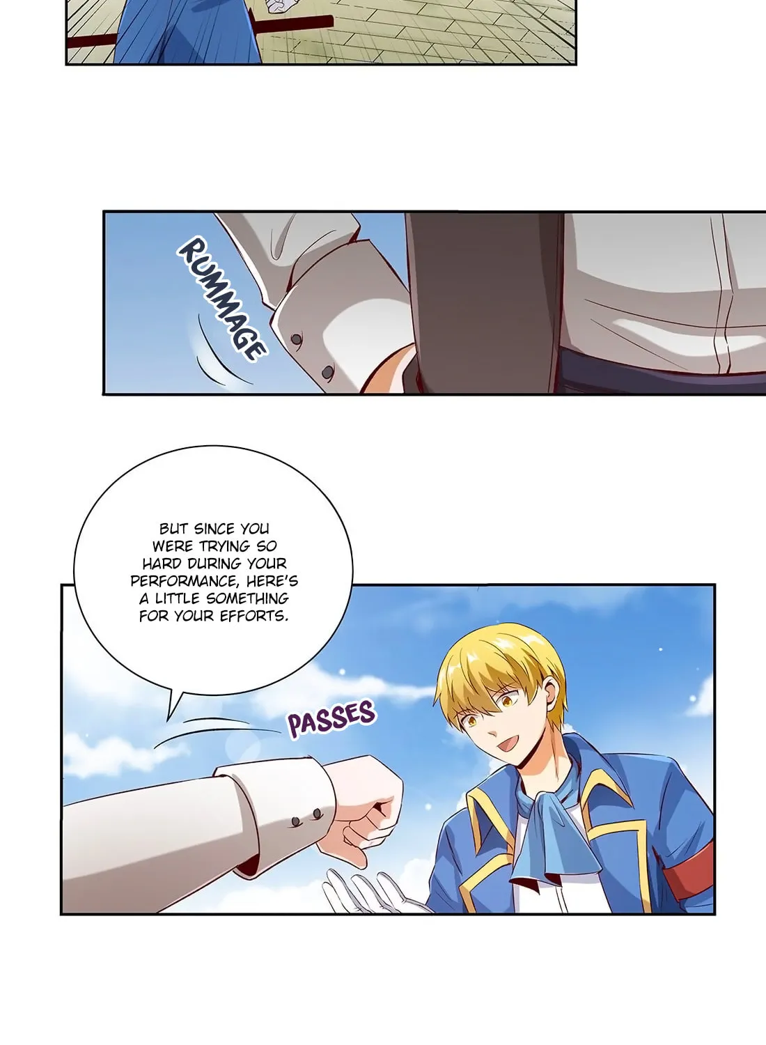 The Laid Off Demon King Chapter 8 page 30 - 