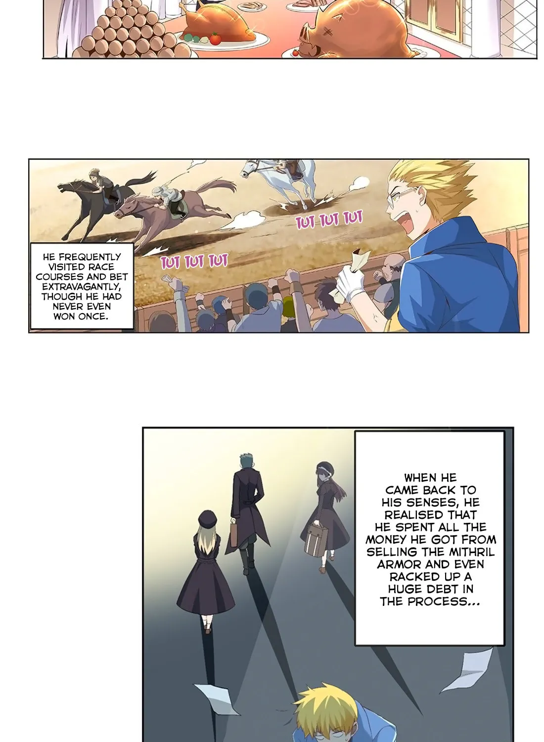 The Laid Off Demon King Chapter 8 page 4 - 