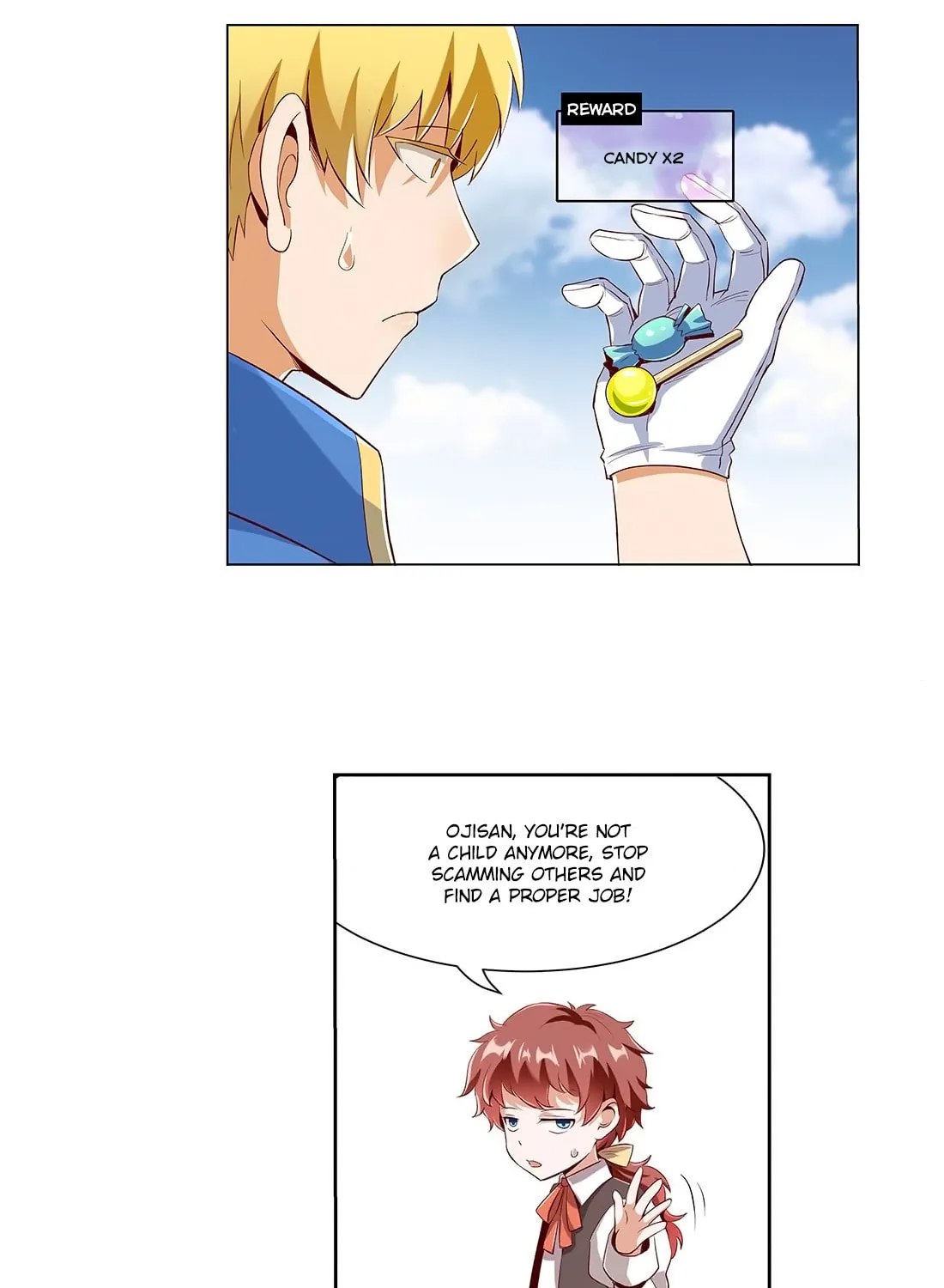 The Laid Off Demon King Chapter 8 page 31 - 