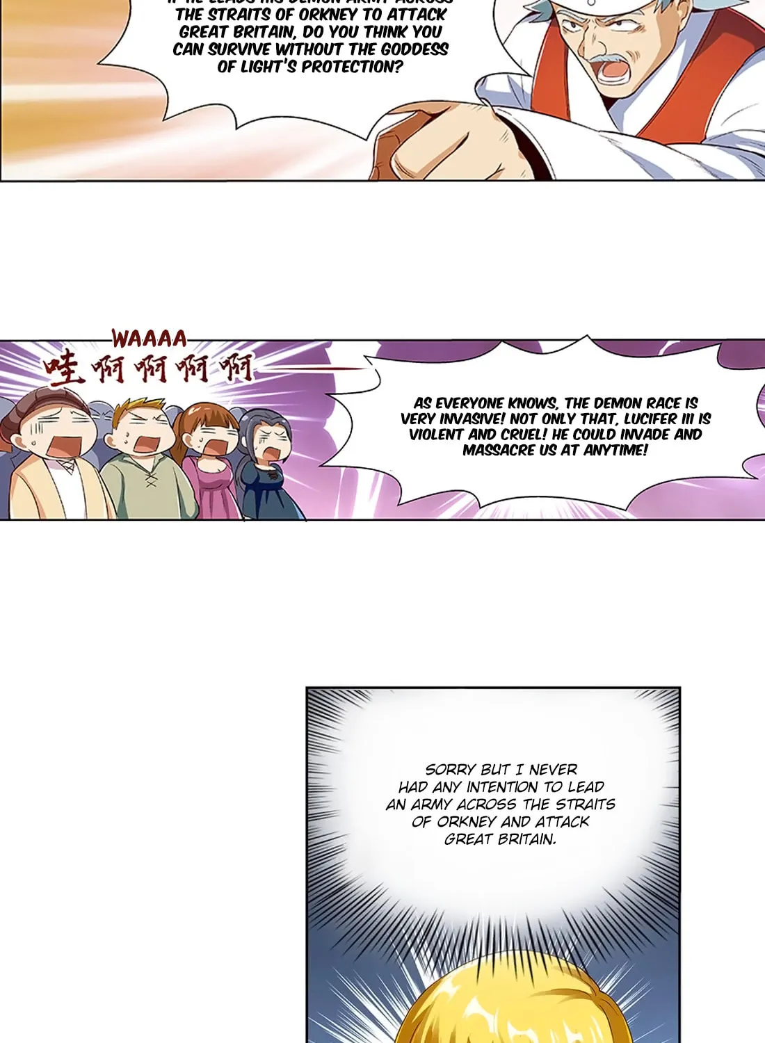 The Laid Off Demon King Chapter 8 page 37 - 