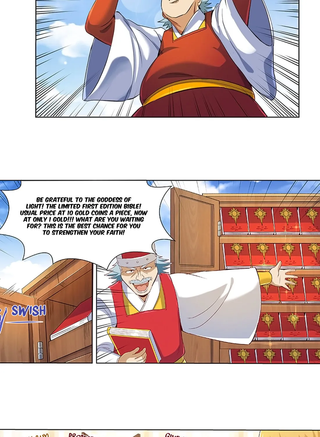 The Laid Off Demon King Chapter 8 page 39 - 
