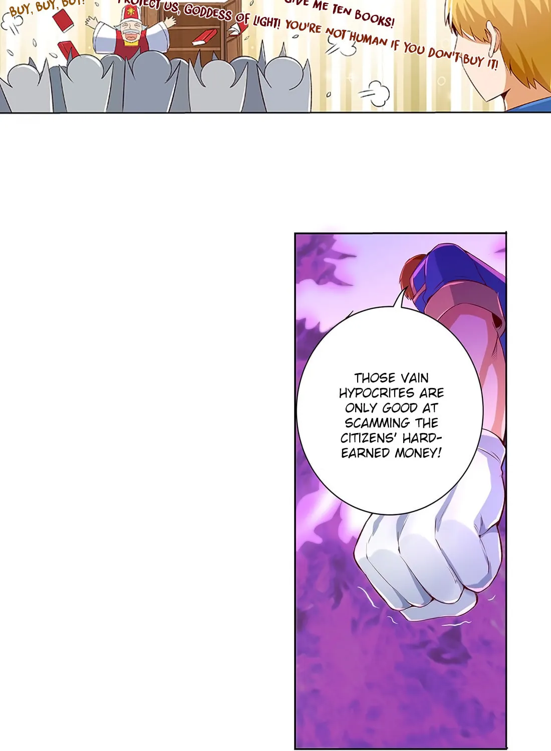 The Laid Off Demon King Chapter 8 page 40 - 