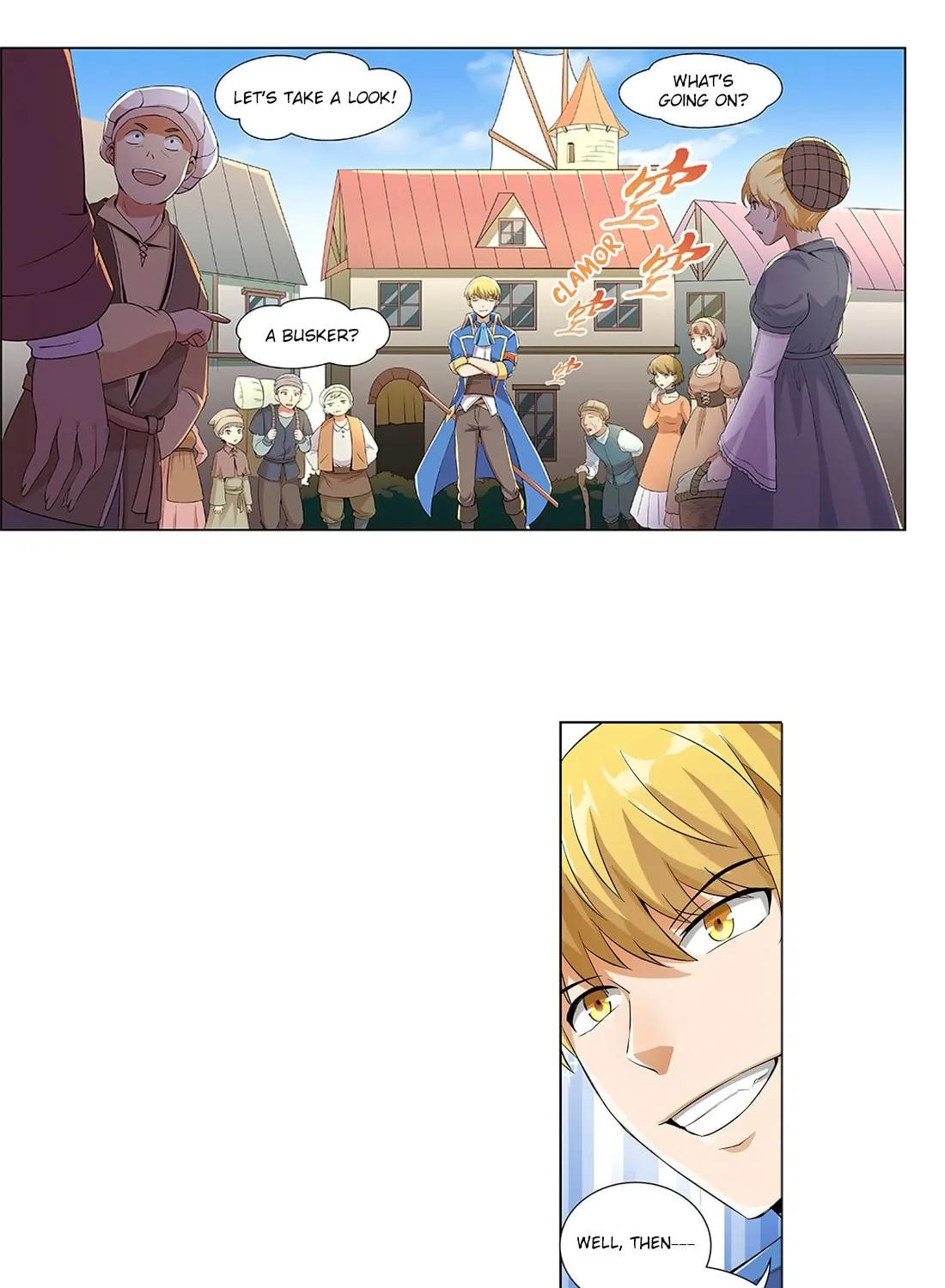 The Laid Off Demon King Chapter 8 page 9 - 