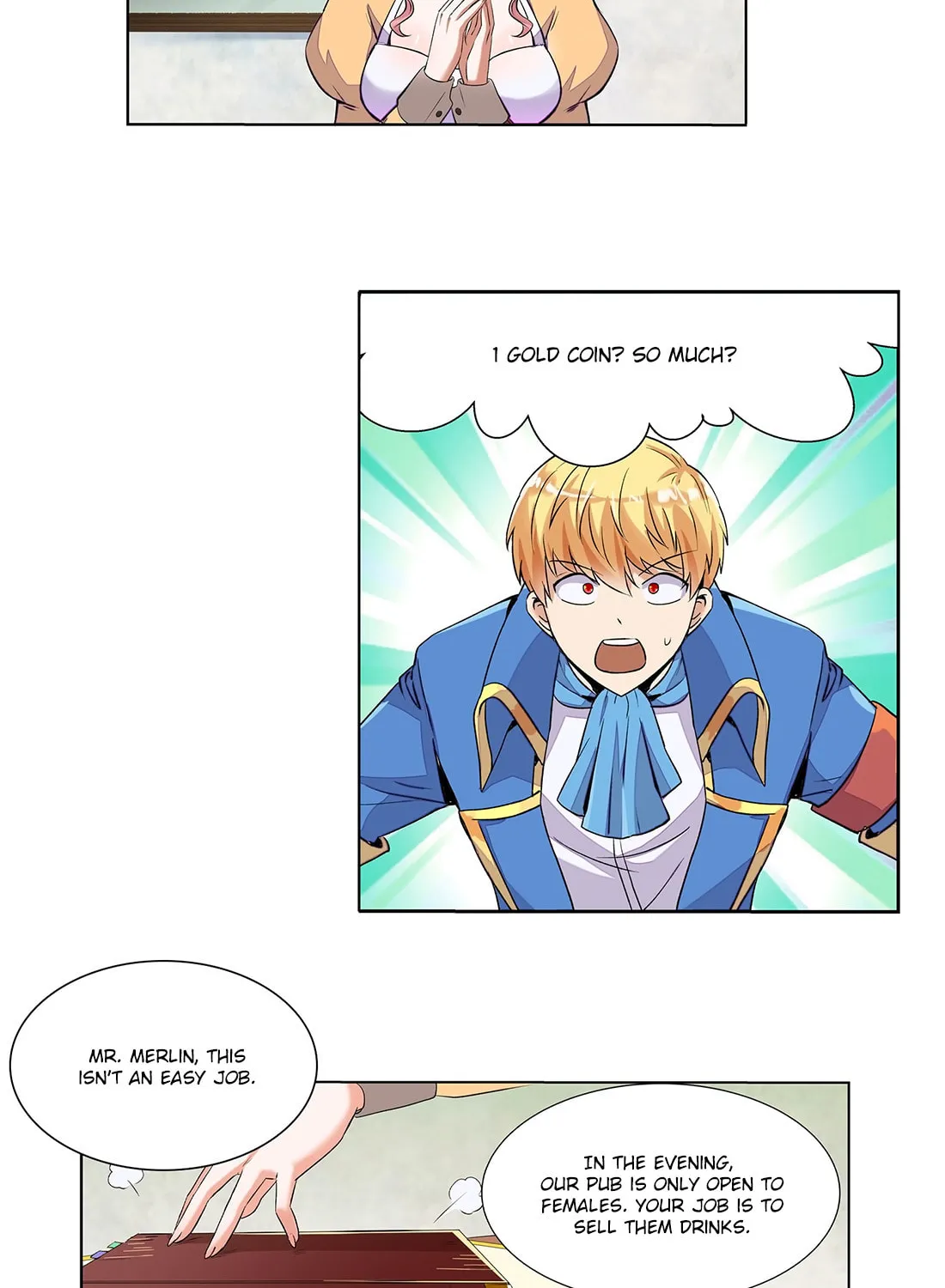 The Laid Off Demon King Chapter 9 page 11 - 