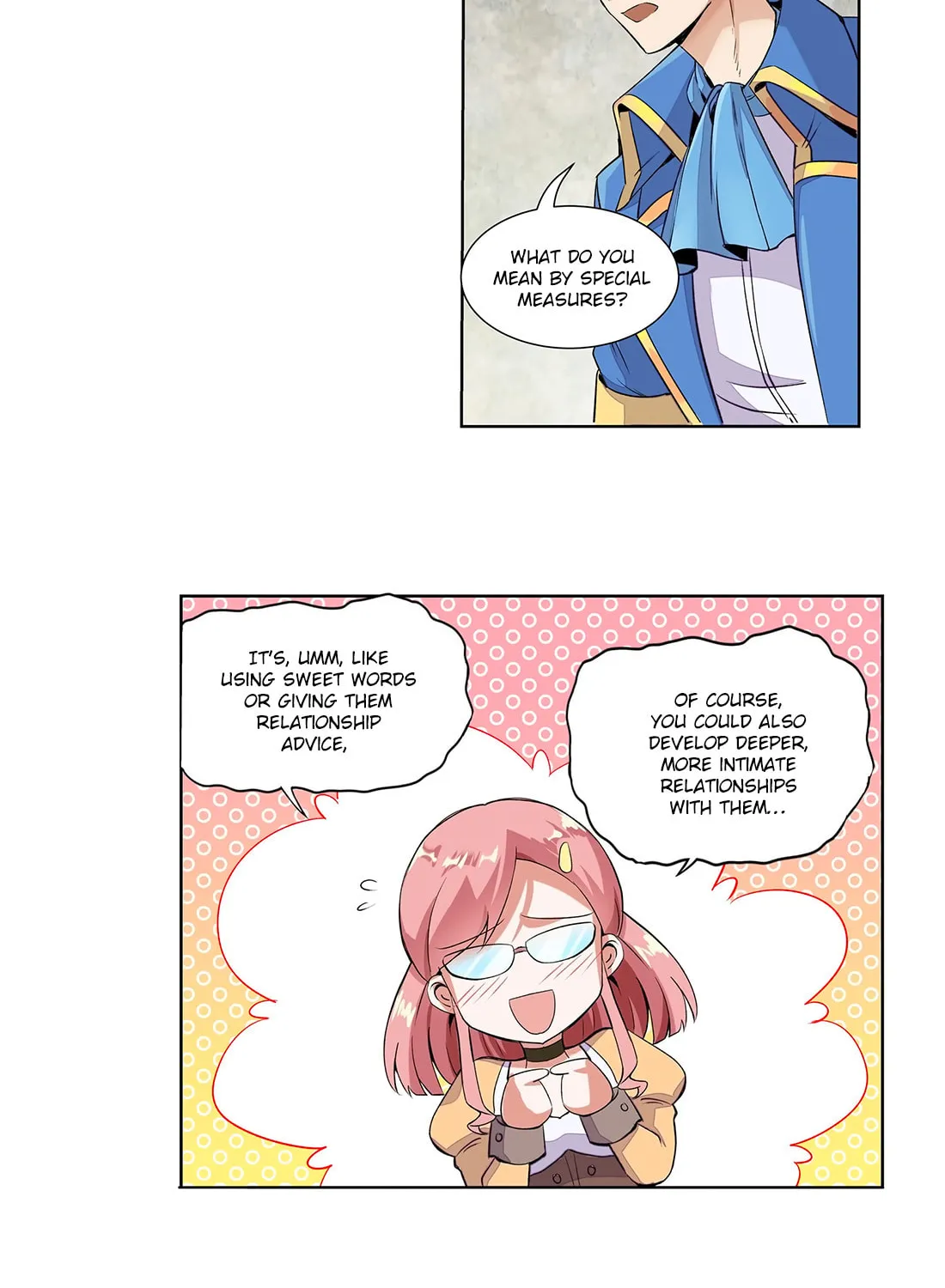 The Laid Off Demon King Chapter 9 page 13 - 