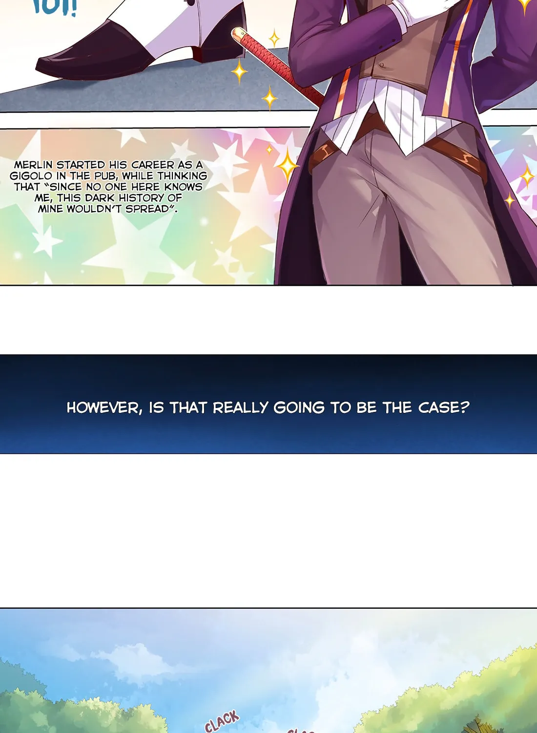 The Laid Off Demon King Chapter 9 page 20 - 