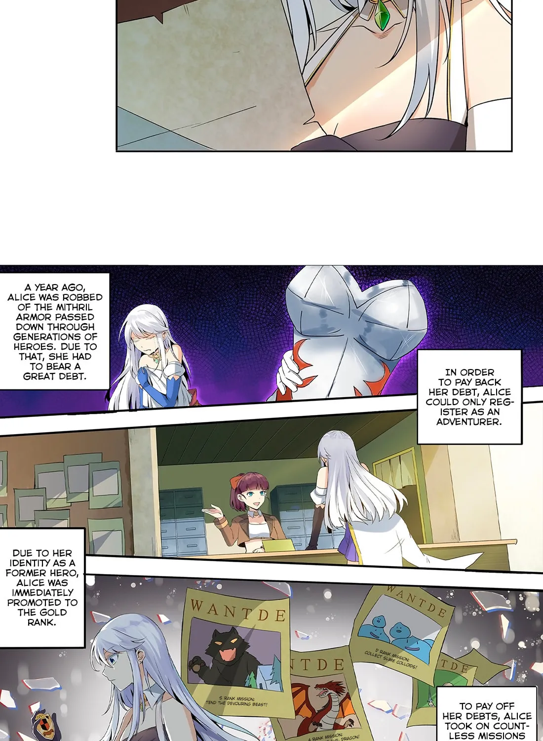 The Laid Off Demon King Chapter 9 page 23 - 