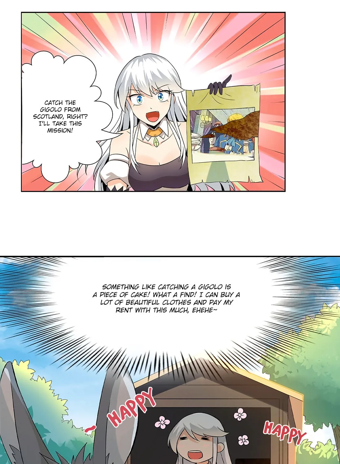The Laid Off Demon King Chapter 9 page 26 - 