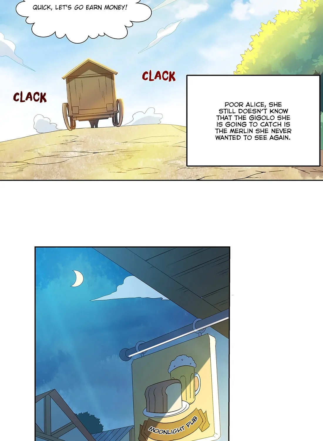The Laid Off Demon King Chapter 9 page 28 - 