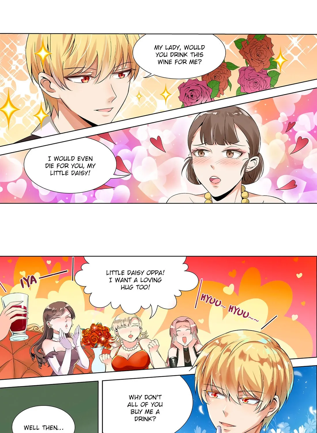 The Laid Off Demon King Chapter 9 page 30 - 