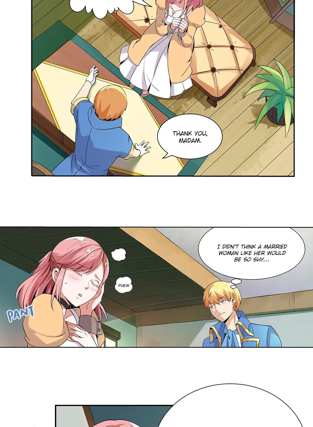 The Laid Off Demon King Chapter 9 page 4 - 
