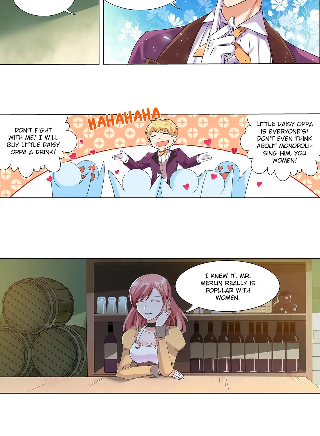 The Laid Off Demon King Chapter 9 page 31 - 