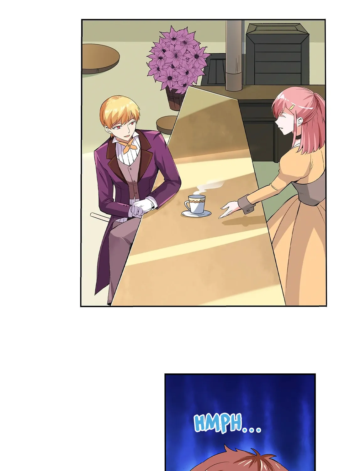 The Laid Off Demon King Chapter 9 page 37 - 