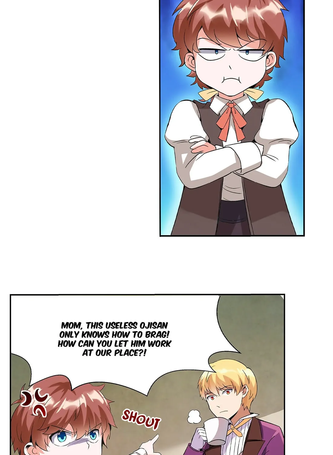 The Laid Off Demon King Chapter 9 page 38 - 