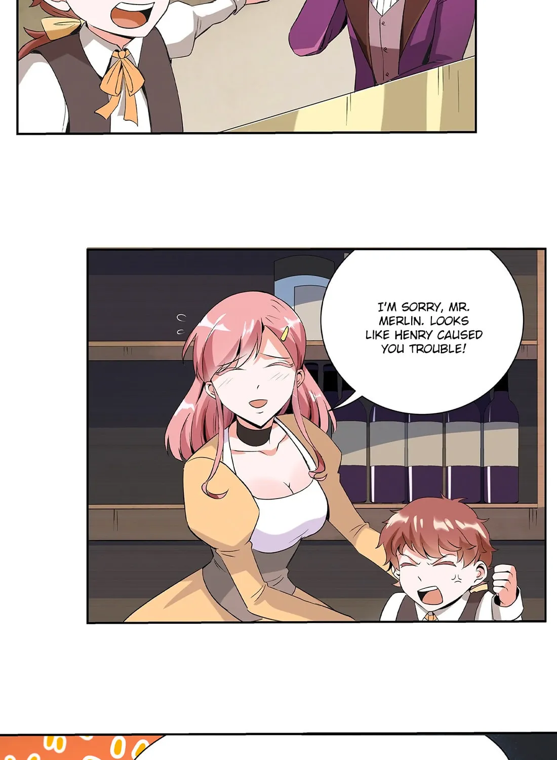 The Laid Off Demon King Chapter 9 page 39 - 
