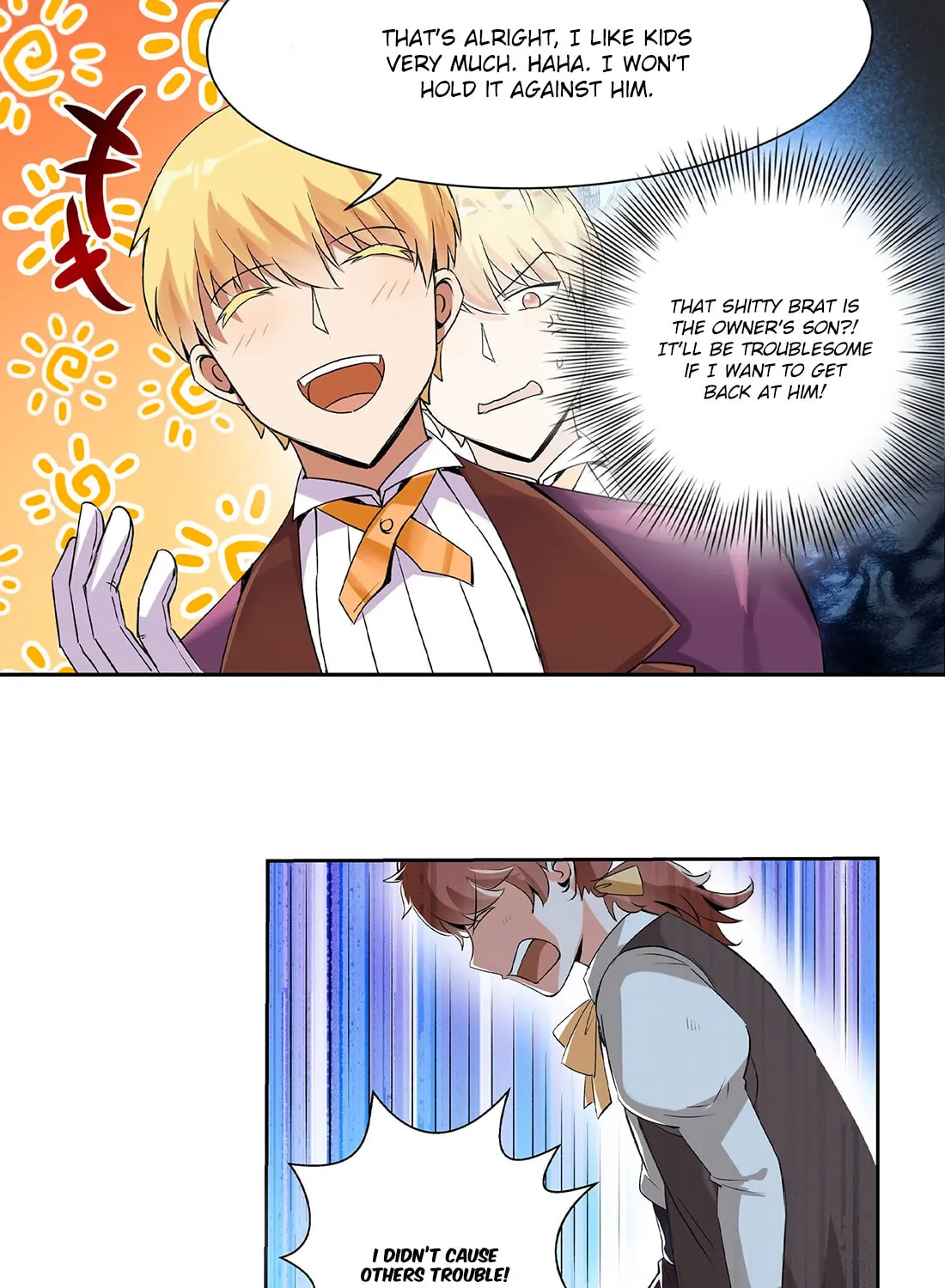The Laid Off Demon King Chapter 9 page 40 - 