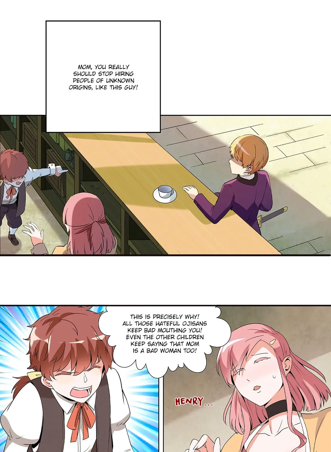 The Laid Off Demon King Chapter 9 page 42 - 
