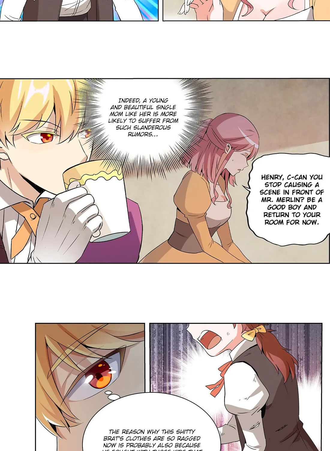 The Laid Off Demon King Chapter 9 page 43 - 