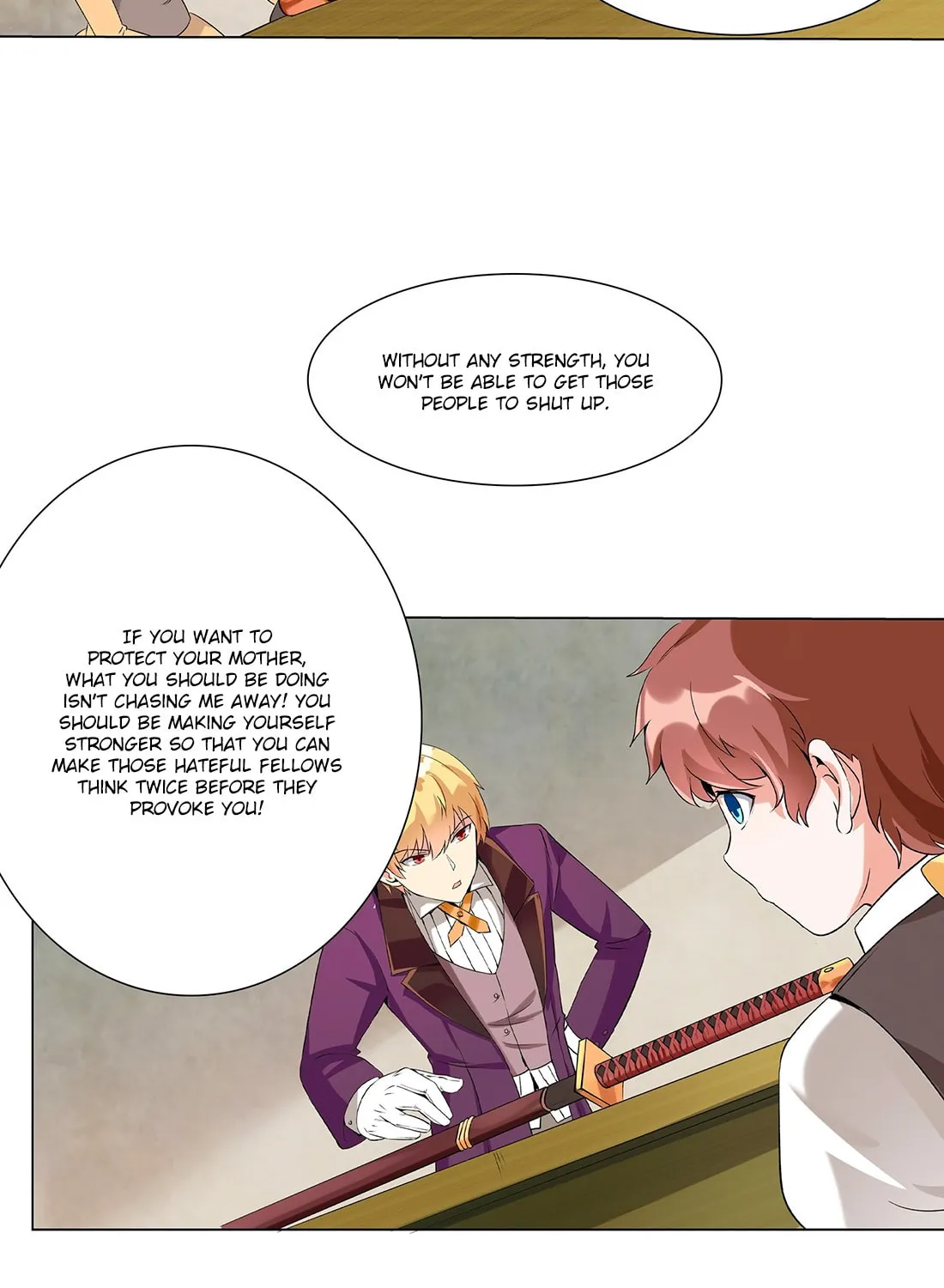 The Laid Off Demon King Chapter 9 page 45 - 